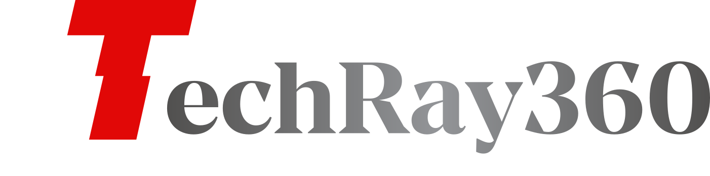 Techray360 Logo